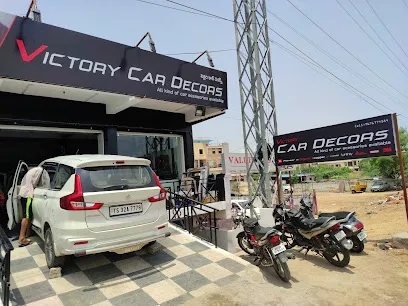 Victory Car Decors