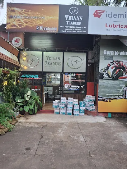 Vihaan traders Addinol Store