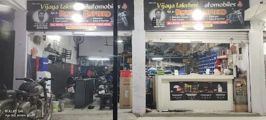 VIJAYA LAKSHMI AUTOMOBILES ROYAL ENFIELD SPARES ACCESSORIES SERVICE