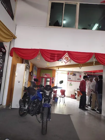 Vikas Auto Wheels - Hero MotoCorp