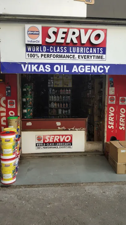 VIKAS OIL AGENCY