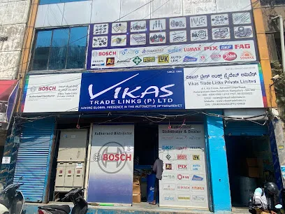 Vikas Trade Links Private Limited