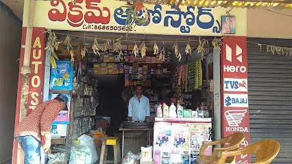 VIKRAM AUTO STORES