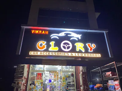 vikram car glory