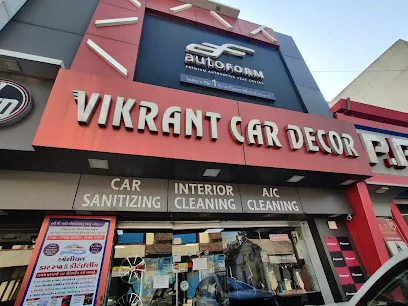 Vikrant Car Decor,