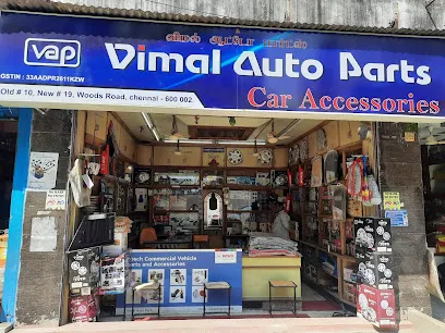 Vimal auto parts
