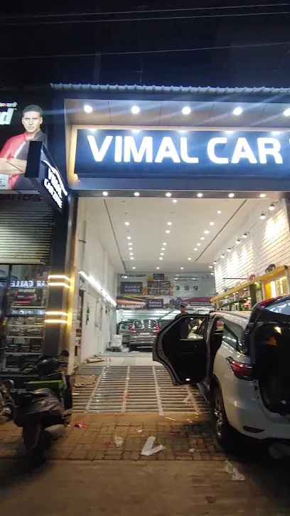 Vimal car zone - Car Accessories In Ulhasnagar
