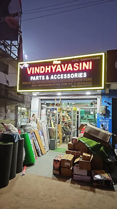 Vindyavasini Parts And Accessories