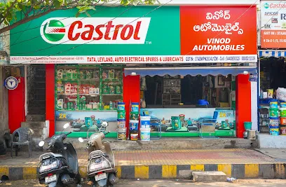 vinod automobiles