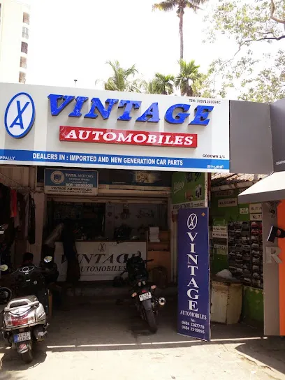 Vintage Automobiles - car Spare Parts Shops in Kochi