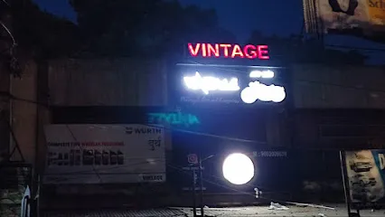 VINTAGE GEARS