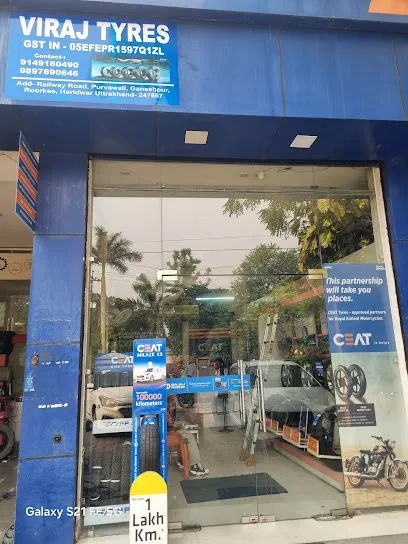 VIRAJ TYRES (CEAT SHOPPE)