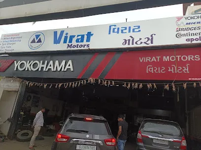 Virat Motors - Yokohama club network