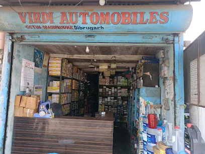 VIRDI AUTOMOBILES
