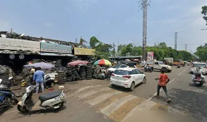 VISAKHA OLD CAR SPARES