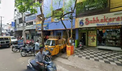 Visakha spare parts