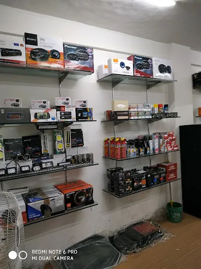 Vishal Car Accessories
