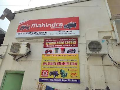 Vishnu Agro Spares - Ghaziabad