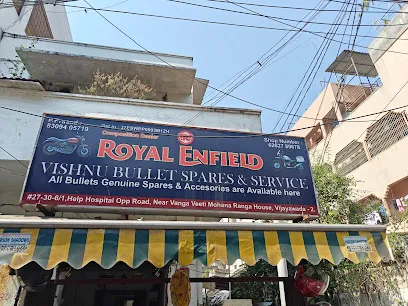 Vishnu Bullet Spares & Service