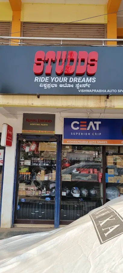 Vishwaprabha auto spares, (formally known as kustagi automobiles)