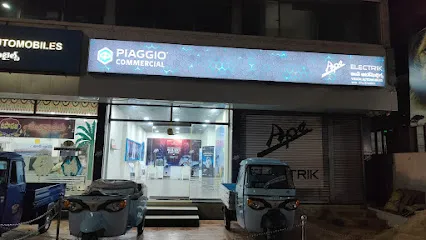 Vision Automobiles ( Ape Auto Showroom)