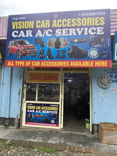 Vision Car Accessories