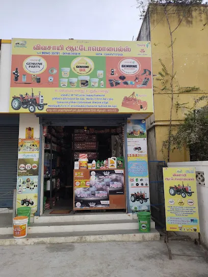 VIVASAYI AUTOMOBILES