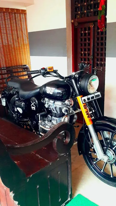 vivek bullet modification