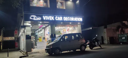 Vivek Car Decoration