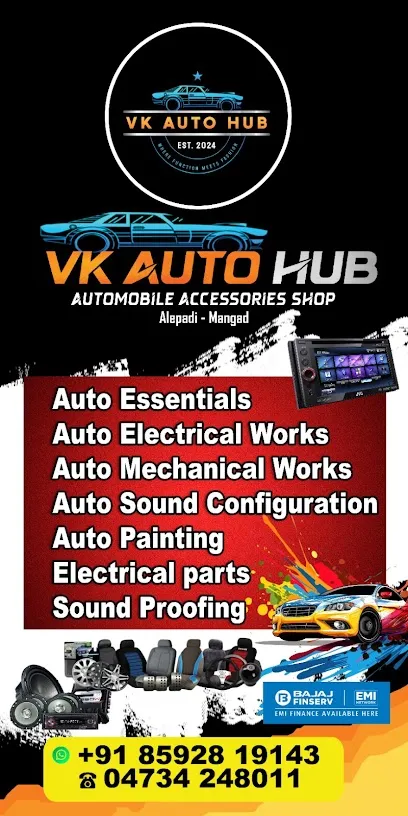 VK AUTO HUB