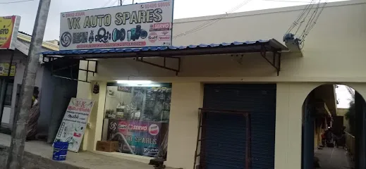 VK Auto Spares, Erode