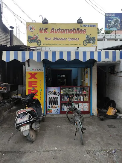 VK AUTOMOBILES