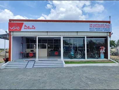 VK AUTOMOTIVE VOC