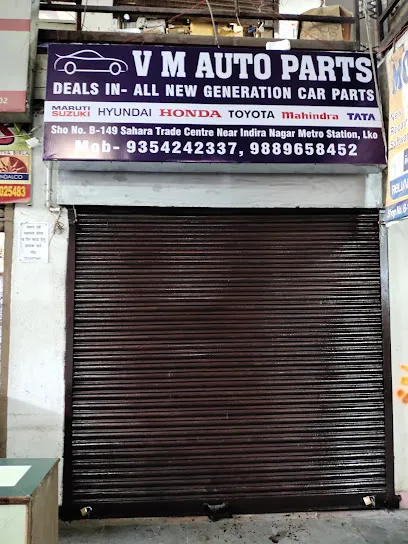 VM AUTO PARTS LUCKNOW