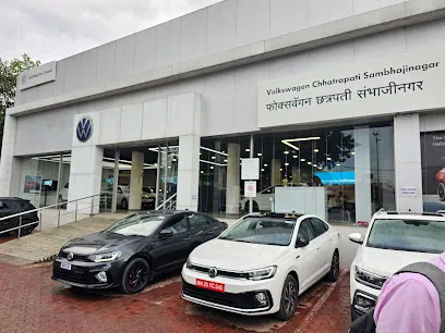 Volkswagen Aurangabad (Samadhan Colony) - Showroom