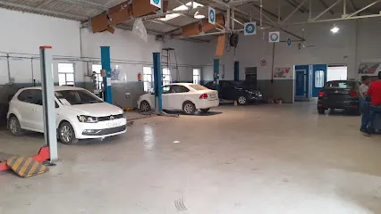 Volkswagen Mehsana (319, State Highway) - Showroom