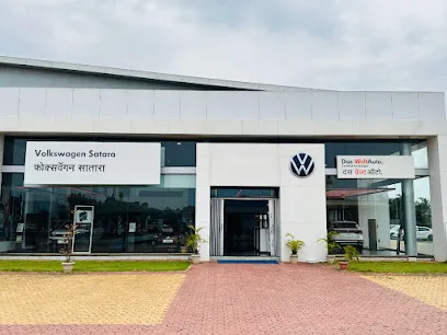 Volkswagen Satara - Showroom