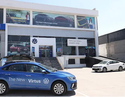 Volkswagen Udaipur Mewar Industrial Area - Showroom