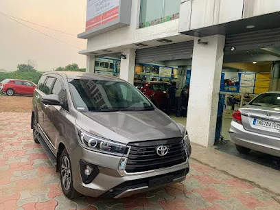 VP Carkitzs - Car Accessories Madurai
