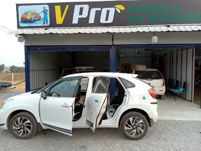 Vpro car decors foam wash wheel Alignment and accessories