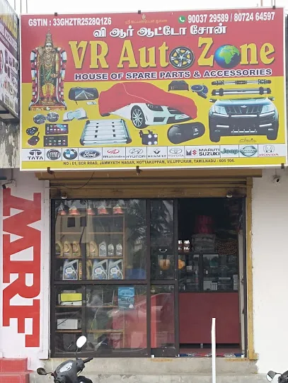 VR AUTO ZONE