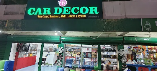 VR Car Decor