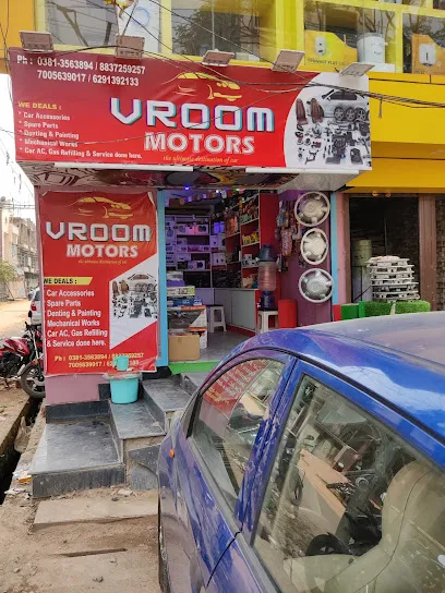Vroom Motors