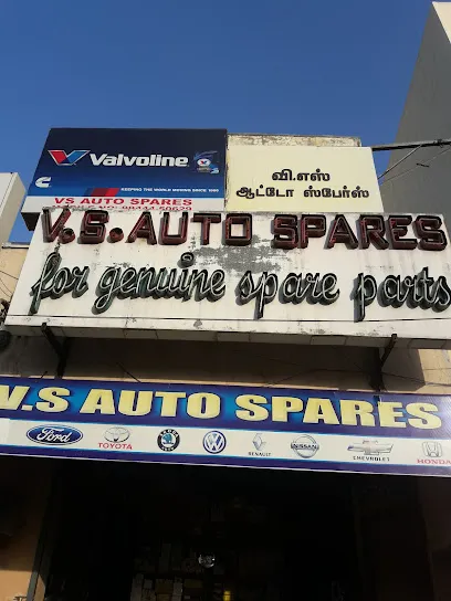 V.s Auto Spares