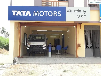 VST AUTO PARTS PVT. LTD