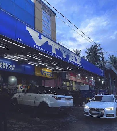 VTYRE CALICUT