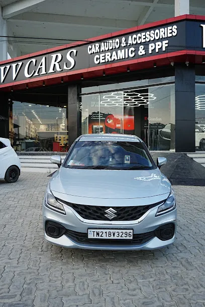 VV CARS - VELLORE
