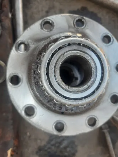 VYAS AUTO CENTER