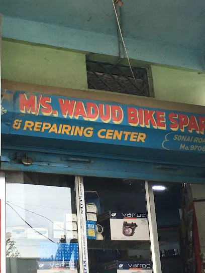 Wadud bike spare parts & Reparing center