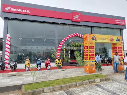 Wallia Honda